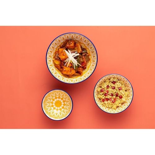 Typhoon world foods 9.5cm tunis bowl