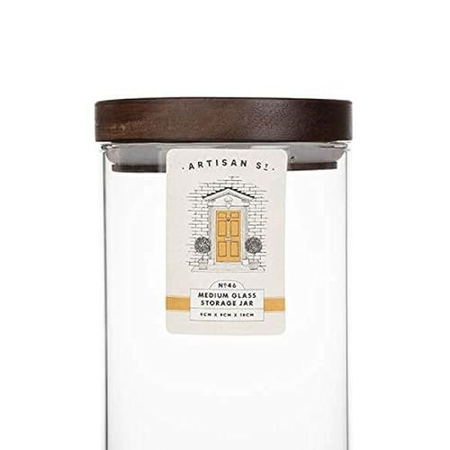 Artisan Street Medium Clear Storage Jar