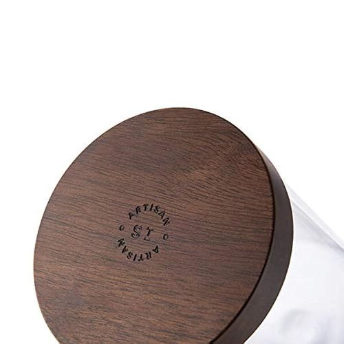 Artisan Street Medium Clear Storage Jar