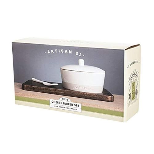 Artisan Street Cheese Baker Set