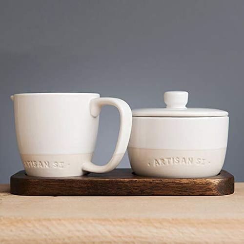 Artisan Street Creamer Set