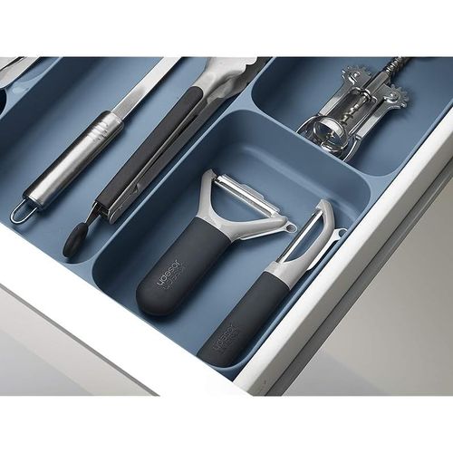 Joseph Joseph Bamboo Cutlery Utensil &amp; Gadget Organizer