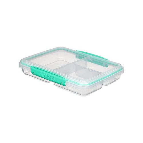 Sistema Multi Split To Go 820ml Green Clip, 21560