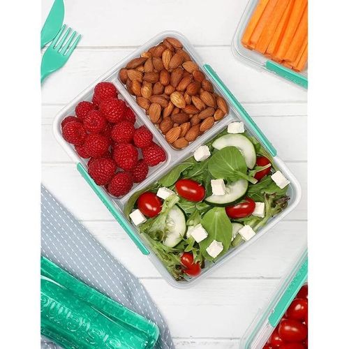 Sistema Multi Split To Go 820ml Green Clip, 21560