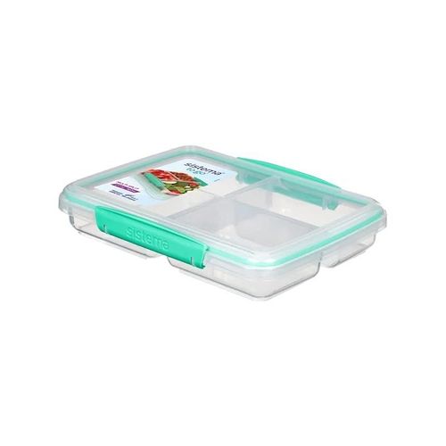 Sistema Multi Split To Go 820ml Green Clip, 21560