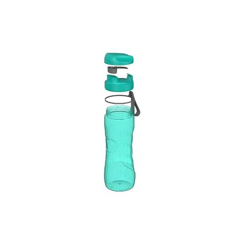 Sistema Tritan Active Water Bottle 800ML Green, 6500