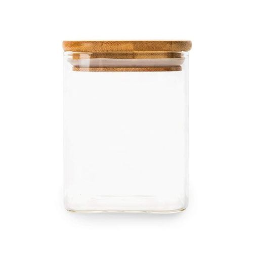 Little Storage 500Ml Square Jar