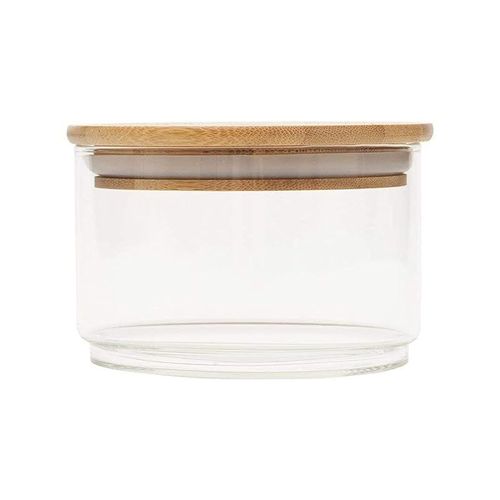 Little Storage Small Stackable Jar