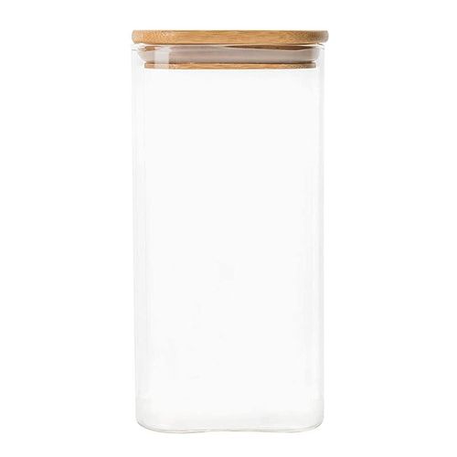 Little Storage 1.75Ml Square Jar