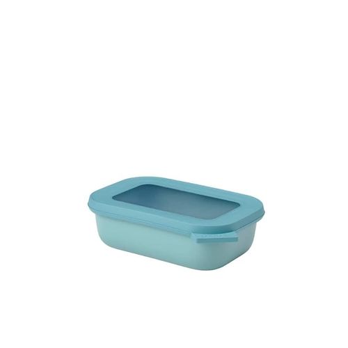 Mepal Multi bowl Cirqula rectangular 500 ml / 17 oz - Nordic green
