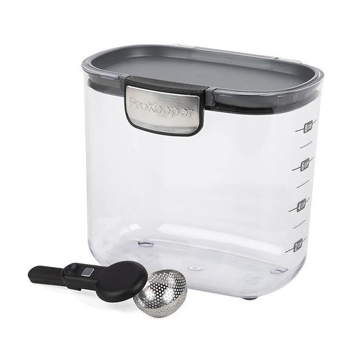 Progressive 1.94 Liter Powdered Sugar Prokeeper