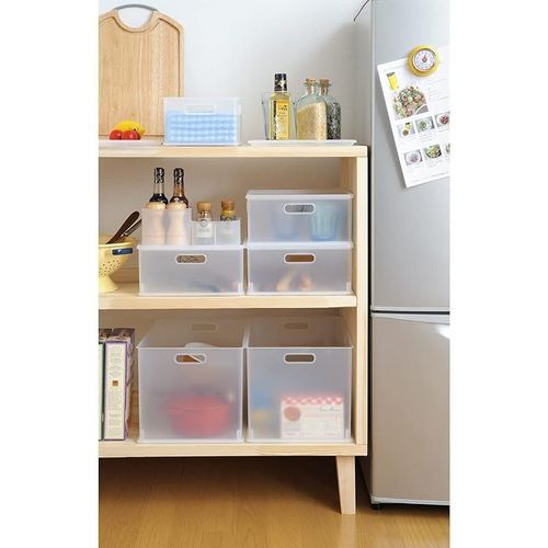 Pearl Life Tall Divided Insert, Translucent
