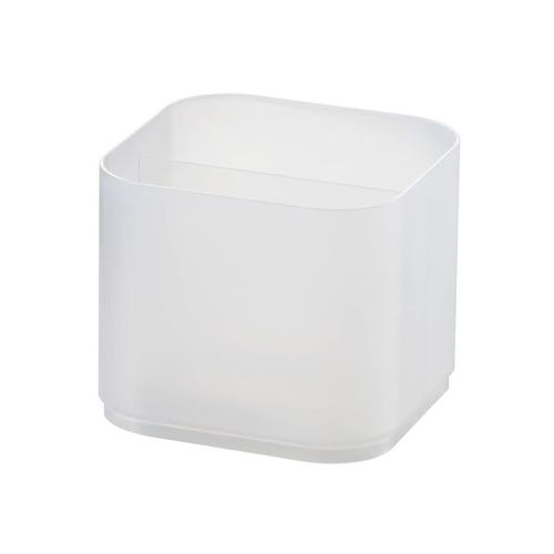Pearl Life Tall Divided Insert, Translucent