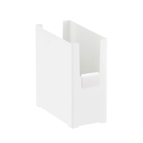 Like It Drawer &amp; Cabinet Organizer Slim Small White