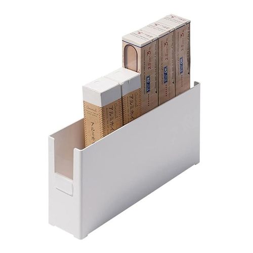 Like It Drawer &amp; Cabinet Organizer Slim Large White
