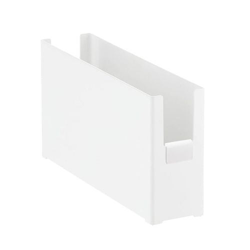 Like It Drawer &amp; Cabinet Organizer Slim Large White