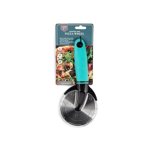 Core Premium Comfort Grip Pizza Wheel Cutter, Key West