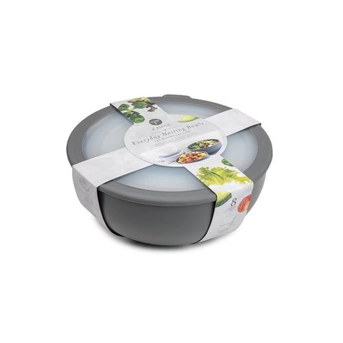 Core Everyday Nesting Storage Bowl with Lids 8-Piece Set