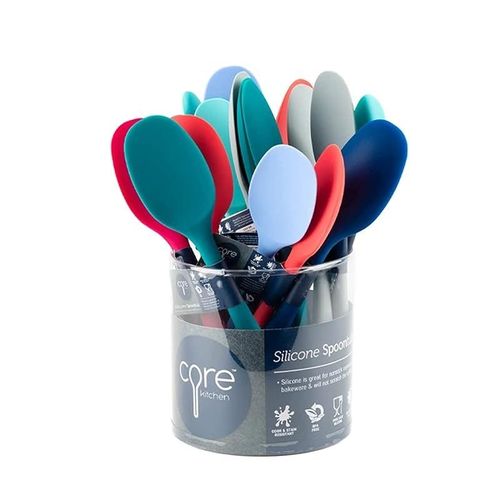 Core 210510 silicone spoontula 1-piece, assorted
