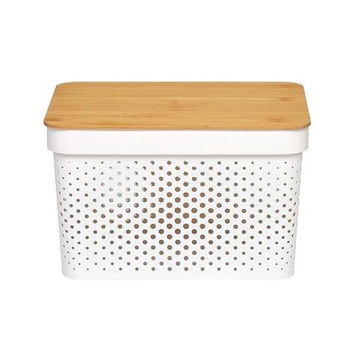 18 Liter Infinity Storage Container with Bamboo Lid