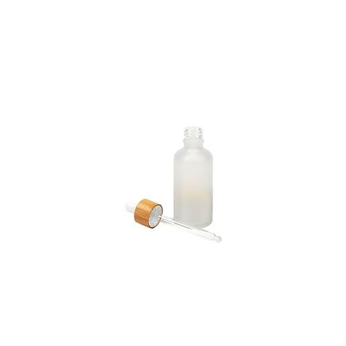 50ML Travel Serum Glass Bottle