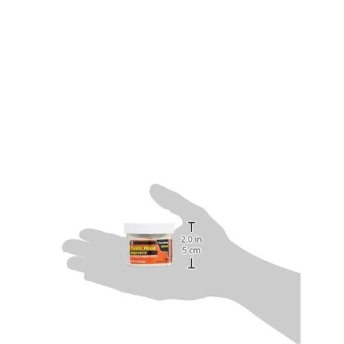 DAP Plastic Wood Putty 3.7 Oz White