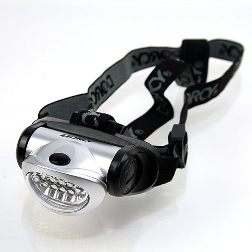 Dorcy Multi Mode Head Lamp Assorted 1 Piece