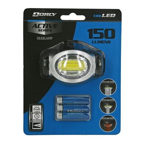 Dorcy Multi Mode Head Lamp Assorted 1 Piece