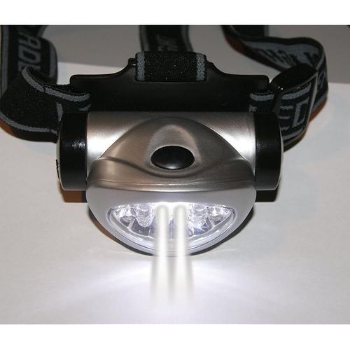 Dorcy Multi Mode Head Lamp Assorted 1 Piece