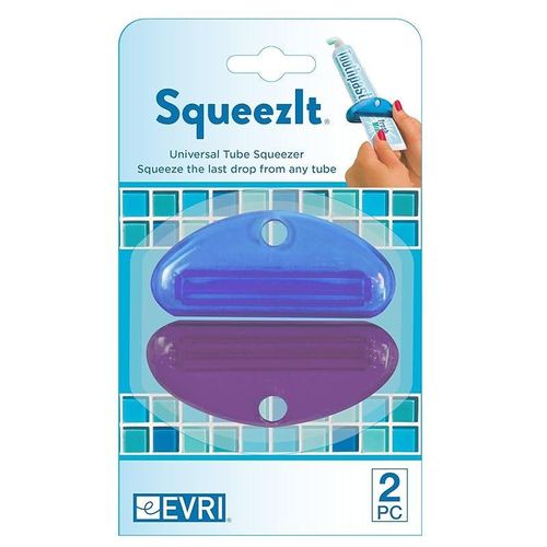 Evriholder Squeezit Tube Squeezer ‚Äì 2 Pack