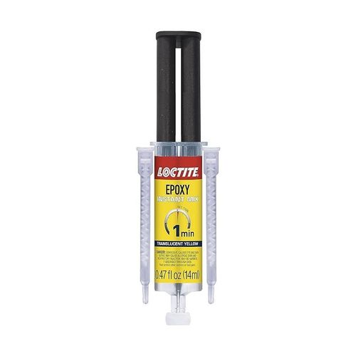 Loctite 1 Minute Epoxy Glue 0.47 oz