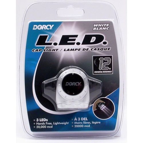 Flashlight 3led Caplt 1-Cr2016
