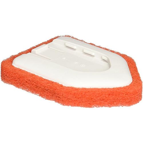 OXO Good Grips Extendable Tub &amp; Tile Scrubber Refill, Red