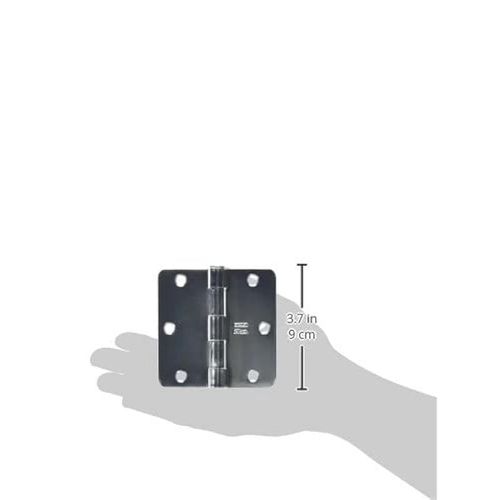 National 3.5 Inches Zinc Door Hinge