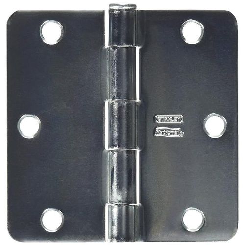 National 3.5 Inches Zinc Door Hinge