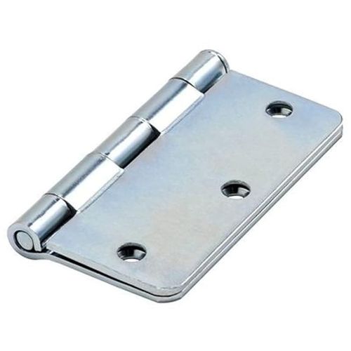 National 3.5 Inches Zinc Door Hinge