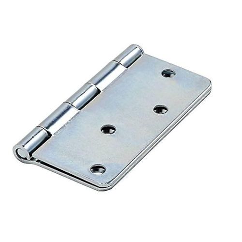 NATIONAL MFG/SPECTRUM BRANDS HHI N830-192 Door Hinge, 4-Inch, Zinc