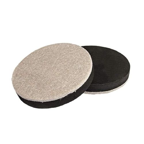 Tru-Guard 3.5 inch Felt Glides Pack of 4