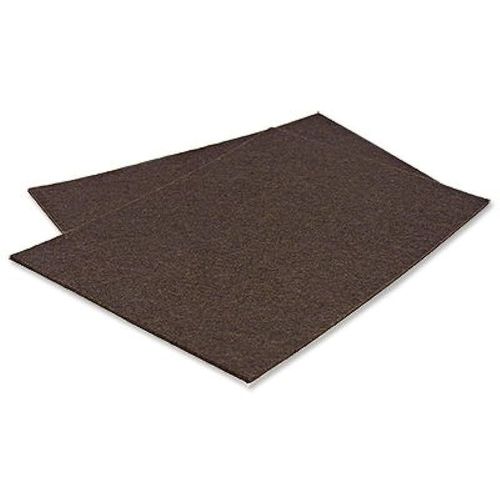 Tru-Guard 4.25 x 6 inch Brown Pads Pack of 2