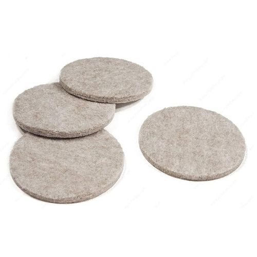 Tru-Guard 2.25 inch Tan Pads Pack of 4