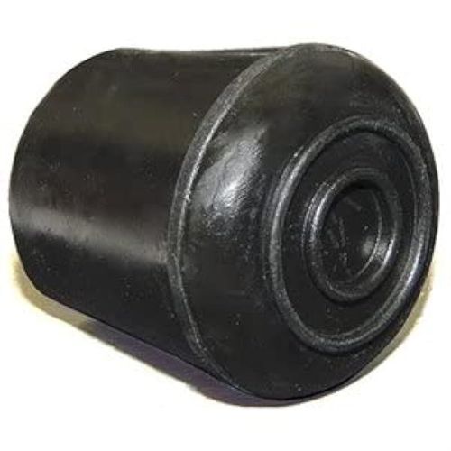 Tru-Guard 7/8 inch Black Rubb Tip Pack of 4