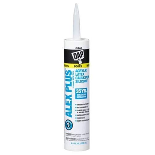 DAP Acrylic Latex ,Clear,300 ml,18156