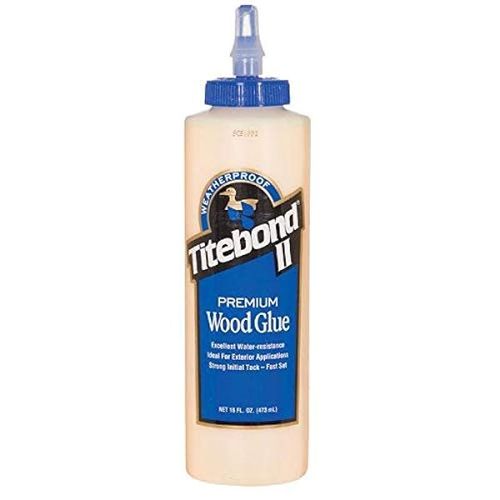 Titebond 16 oz. II Premium Wood Glue