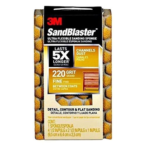 3M 220G Ultra Sand Sponge - 20907220UFS