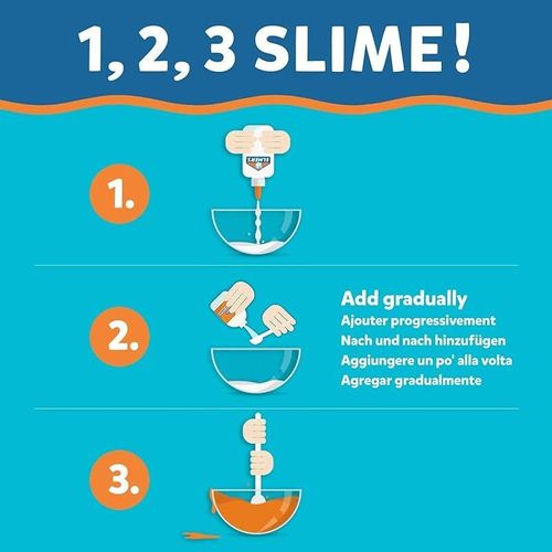 Elmer'S Glitter Glue 177 ml, Gold