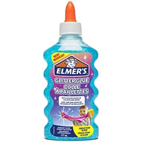 Elmer'S Glitter Glue 177 ml, Gold