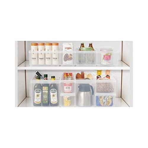 Keyway Clear View Shelving Separator 3.2L