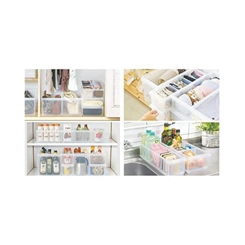 Keyway Clear View Shelving Separator 3.2L