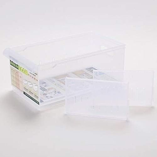 Keyway Clear View Shelving Separator 3.2L