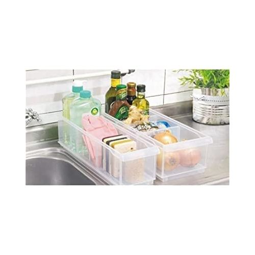 Keyway Clear View Shelving Separator 3.2L